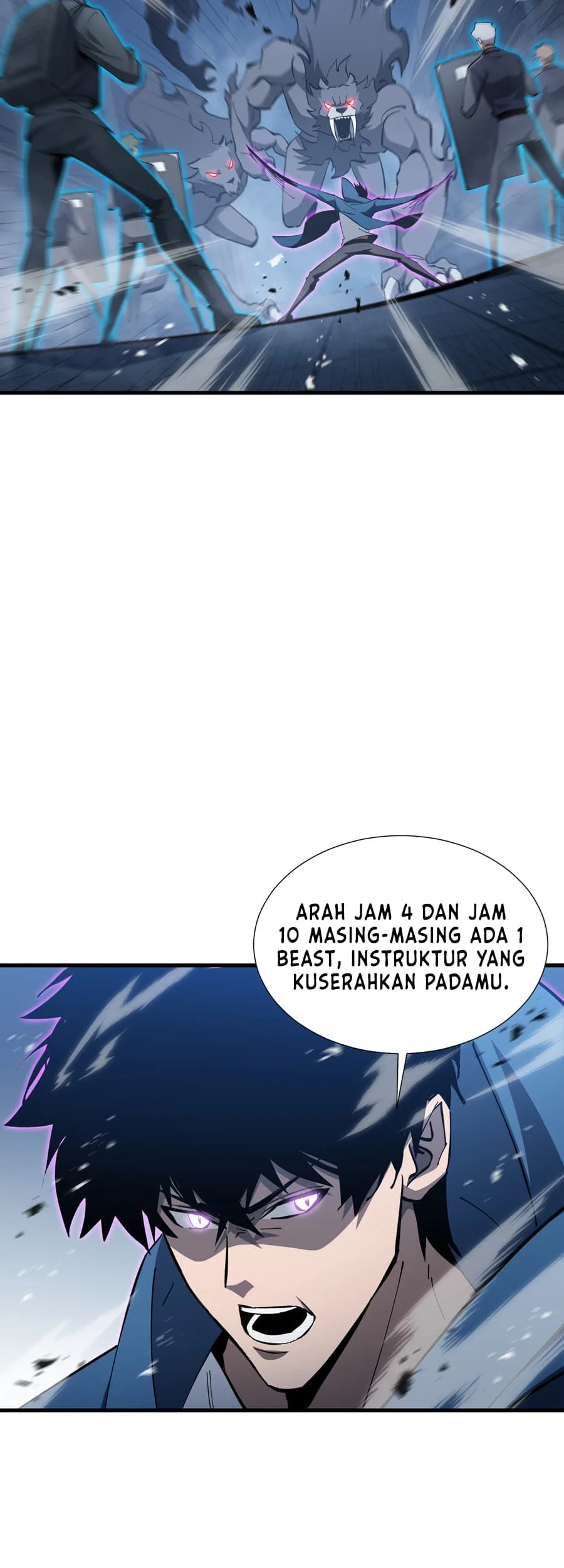 Tyrant of the Otherworld: My Shadow Can Evolve Infinitely Chapter 63 Gambar 13