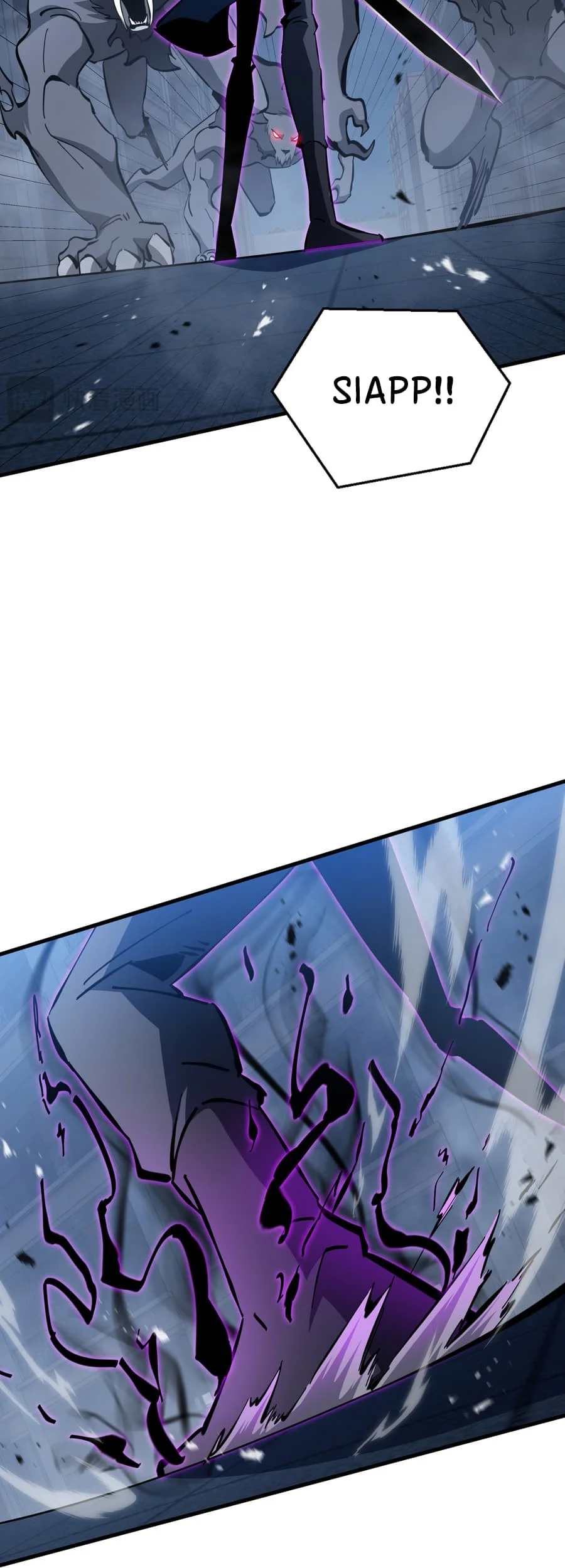 Tyrant of the Otherworld: My Shadow Can Evolve Infinitely Chapter 63 Gambar 17