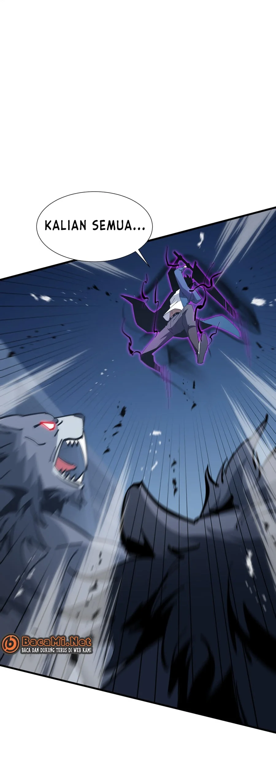 Tyrant of the Otherworld: My Shadow Can Evolve Infinitely Chapter 63 Gambar 18