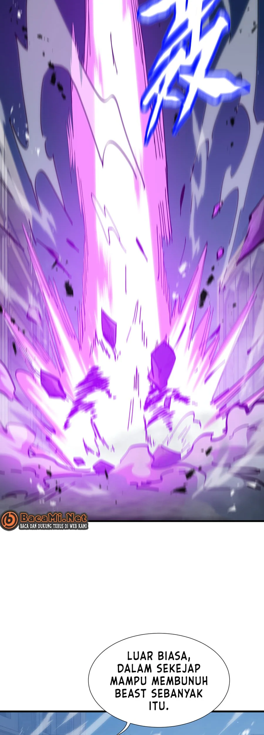 Tyrant of the Otherworld: My Shadow Can Evolve Infinitely Chapter 63 Gambar 21