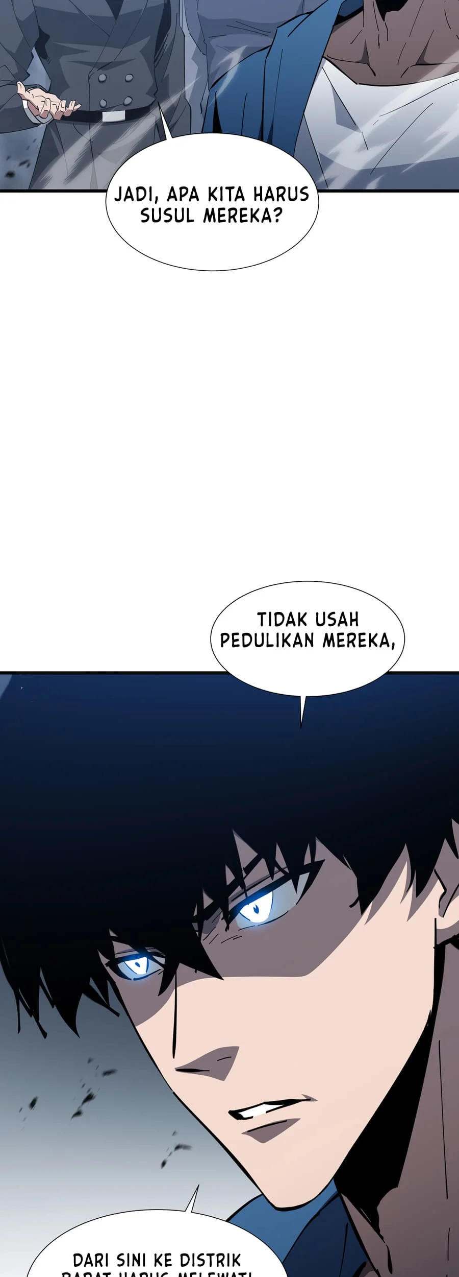 Tyrant of the Otherworld: My Shadow Can Evolve Infinitely Chapter 63 Gambar 26