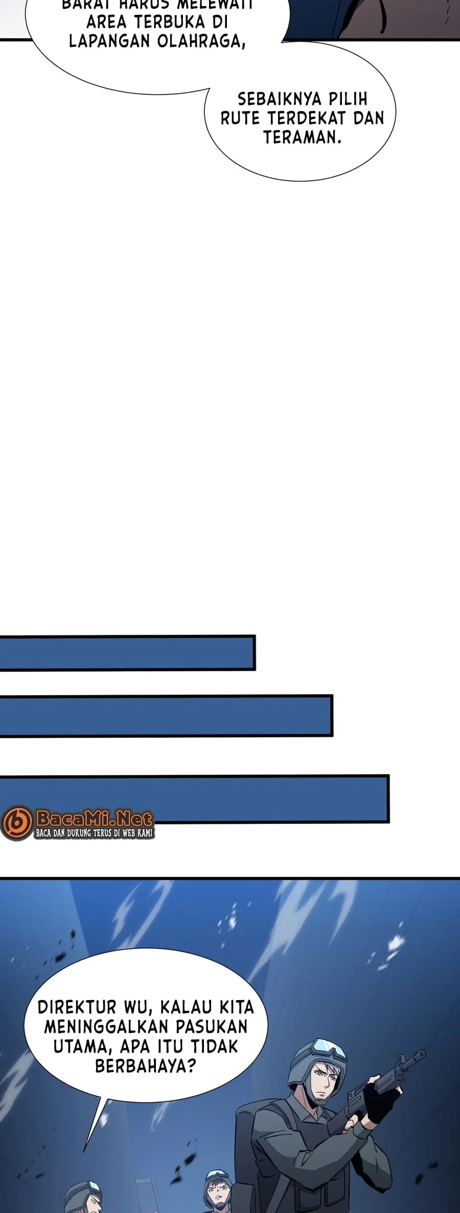 Tyrant of the Otherworld: My Shadow Can Evolve Infinitely Chapter 63 Gambar 27