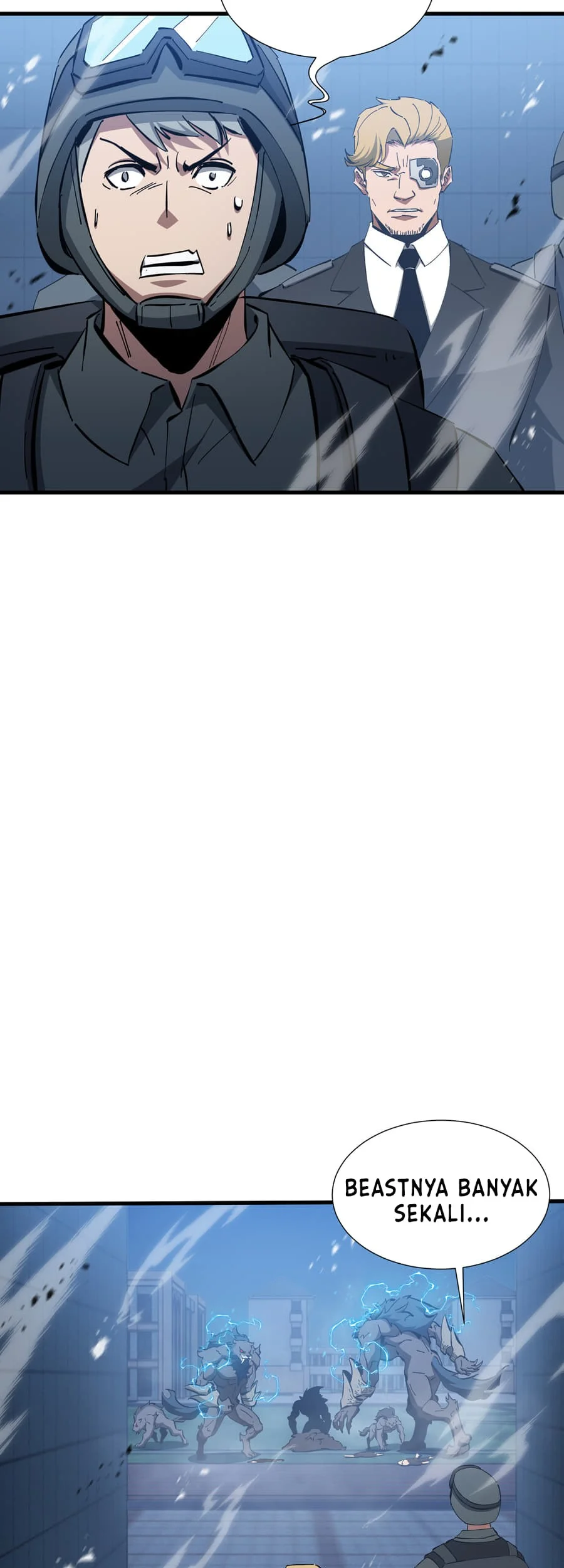 Tyrant of the Otherworld: My Shadow Can Evolve Infinitely Chapter 63 Gambar 30