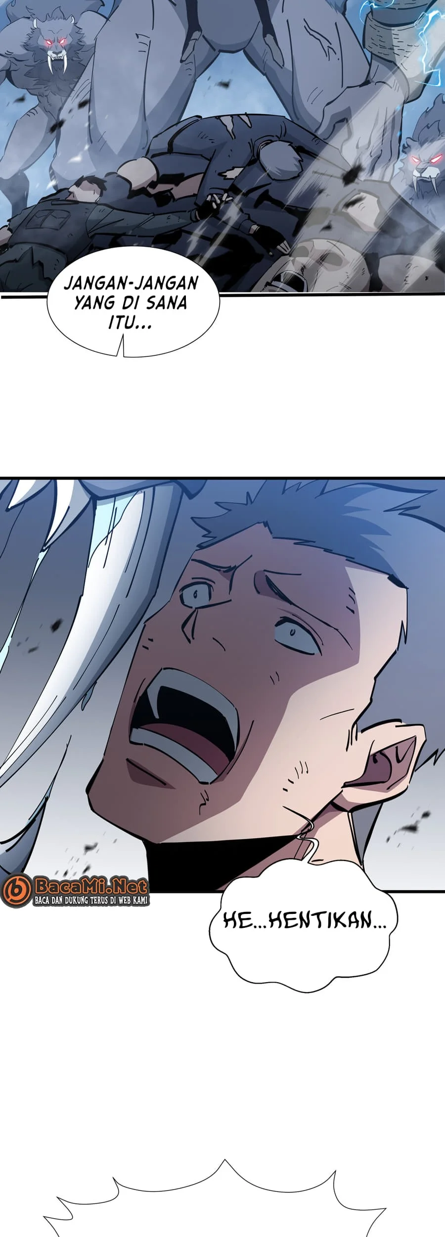 Tyrant of the Otherworld: My Shadow Can Evolve Infinitely Chapter 63 Gambar 33