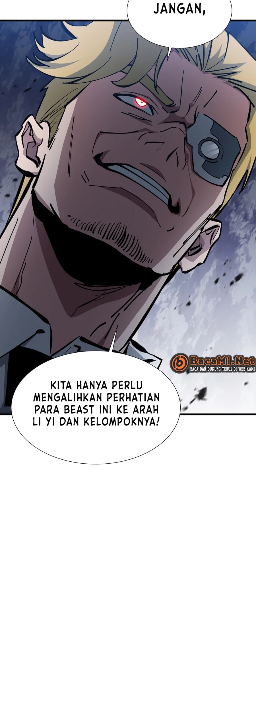 Tyrant of the Otherworld: My Shadow Can Evolve Infinitely Chapter 63 Gambar 35