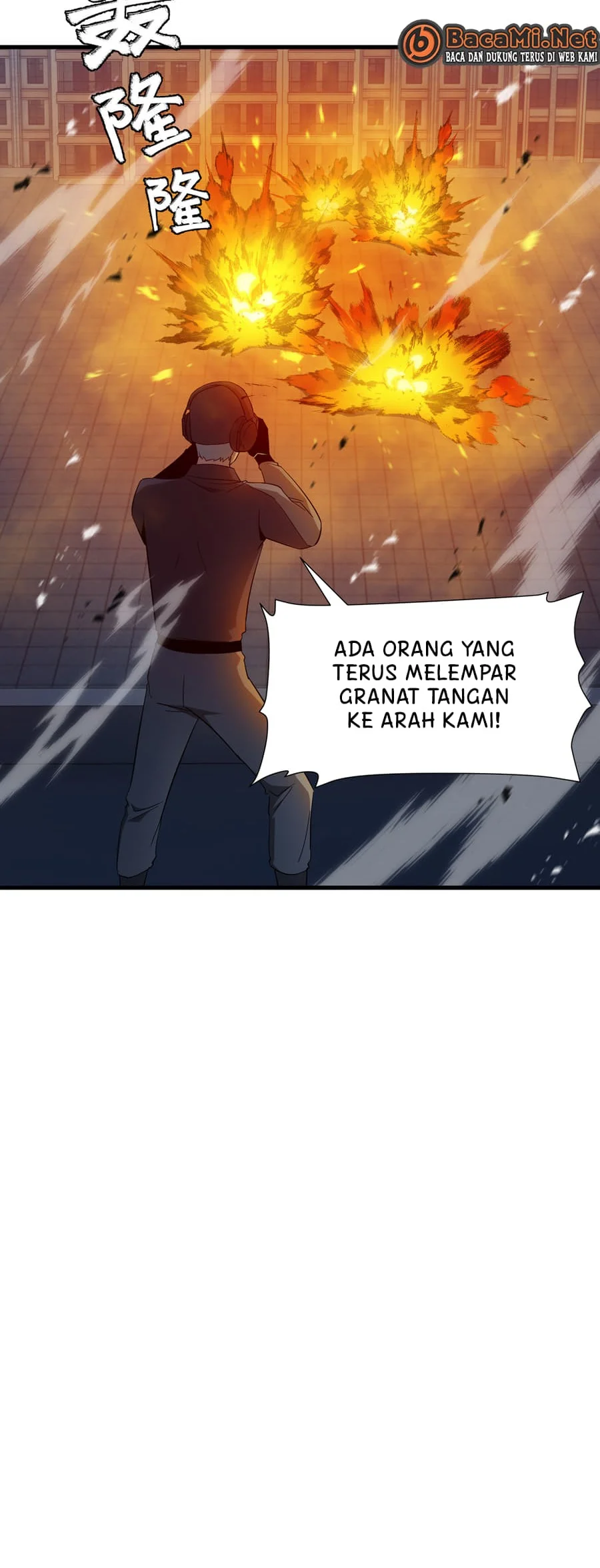 Tyrant of the Otherworld: My Shadow Can Evolve Infinitely Chapter 64 Gambar 5