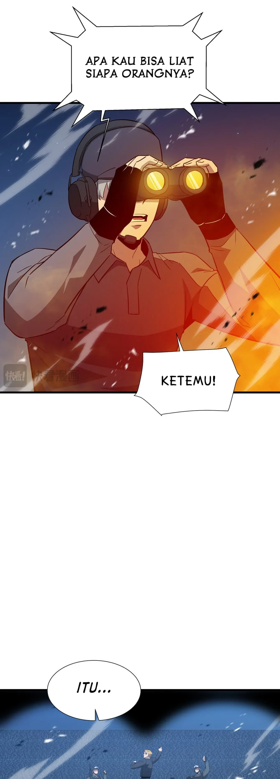 Tyrant of the Otherworld: My Shadow Can Evolve Infinitely Chapter 64 Gambar 6