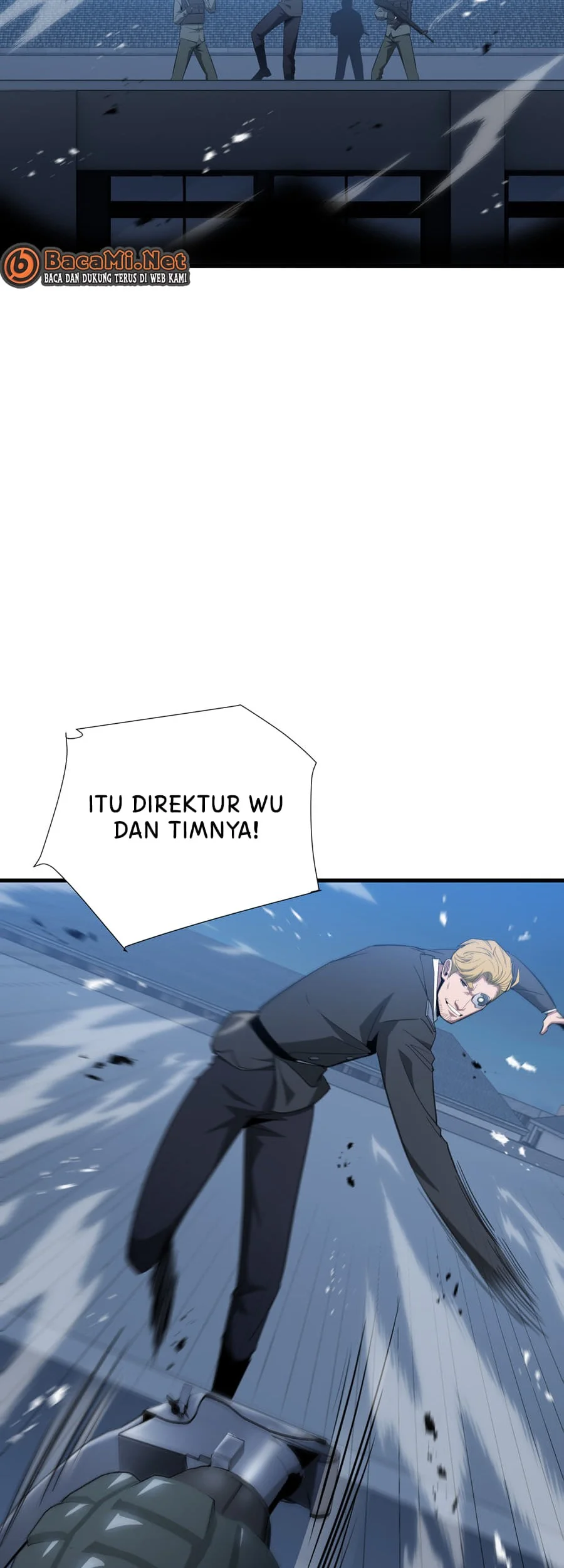 Tyrant of the Otherworld: My Shadow Can Evolve Infinitely Chapter 64 Gambar 7