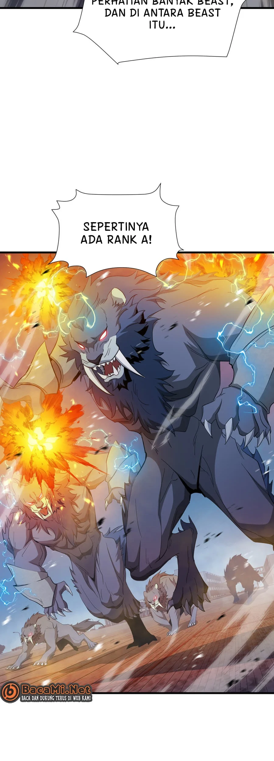 Tyrant of the Otherworld: My Shadow Can Evolve Infinitely Chapter 64 Gambar 9