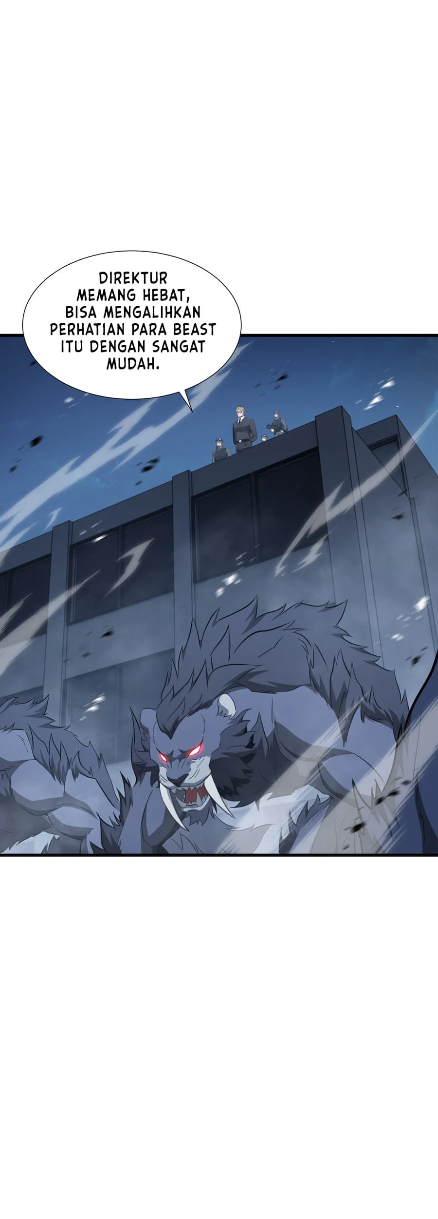 Tyrant of the Otherworld: My Shadow Can Evolve Infinitely Chapter 64 Gambar 11