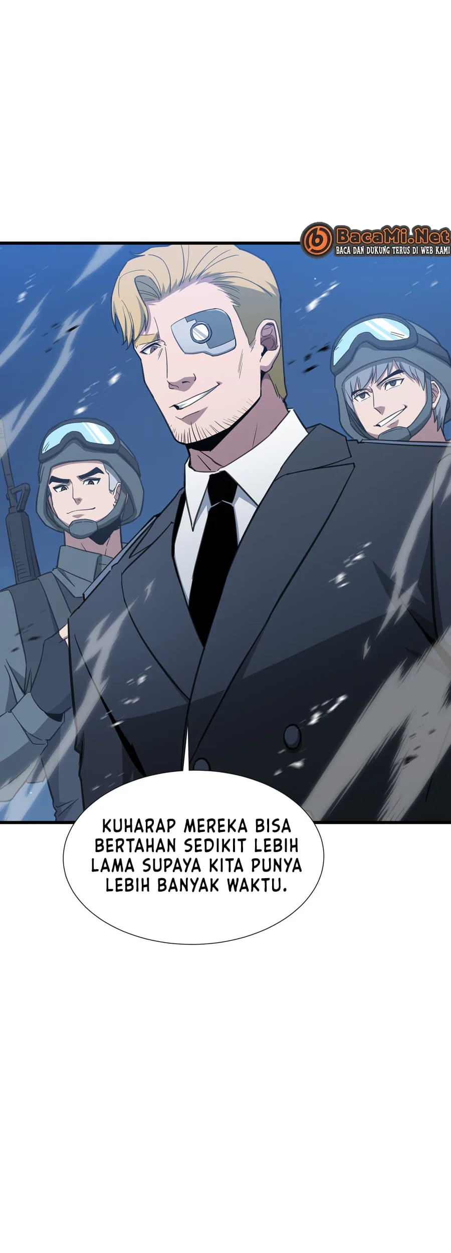 Tyrant of the Otherworld: My Shadow Can Evolve Infinitely Chapter 64 Gambar 12