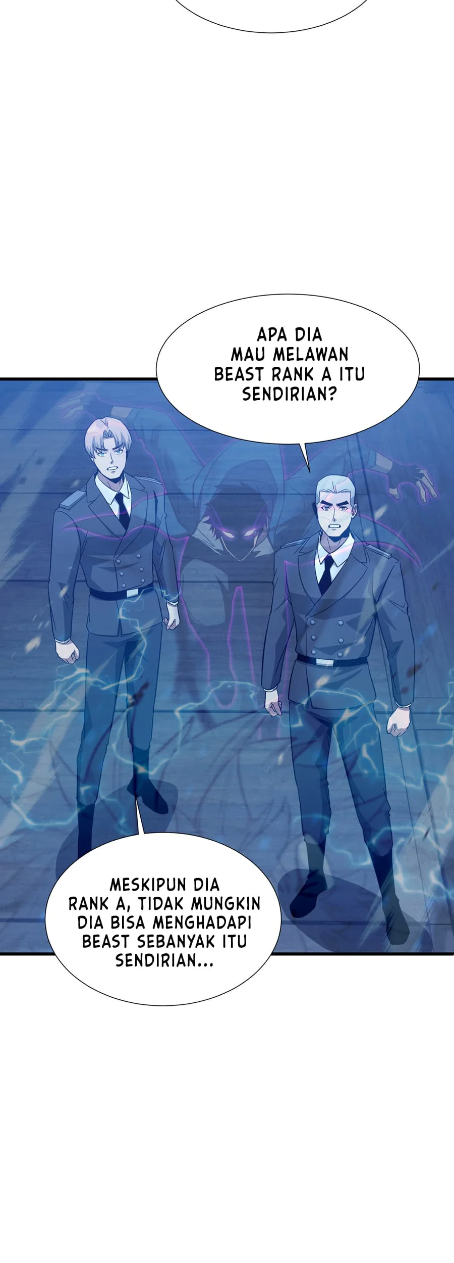 Tyrant of the Otherworld: My Shadow Can Evolve Infinitely Chapter 64 Gambar 23