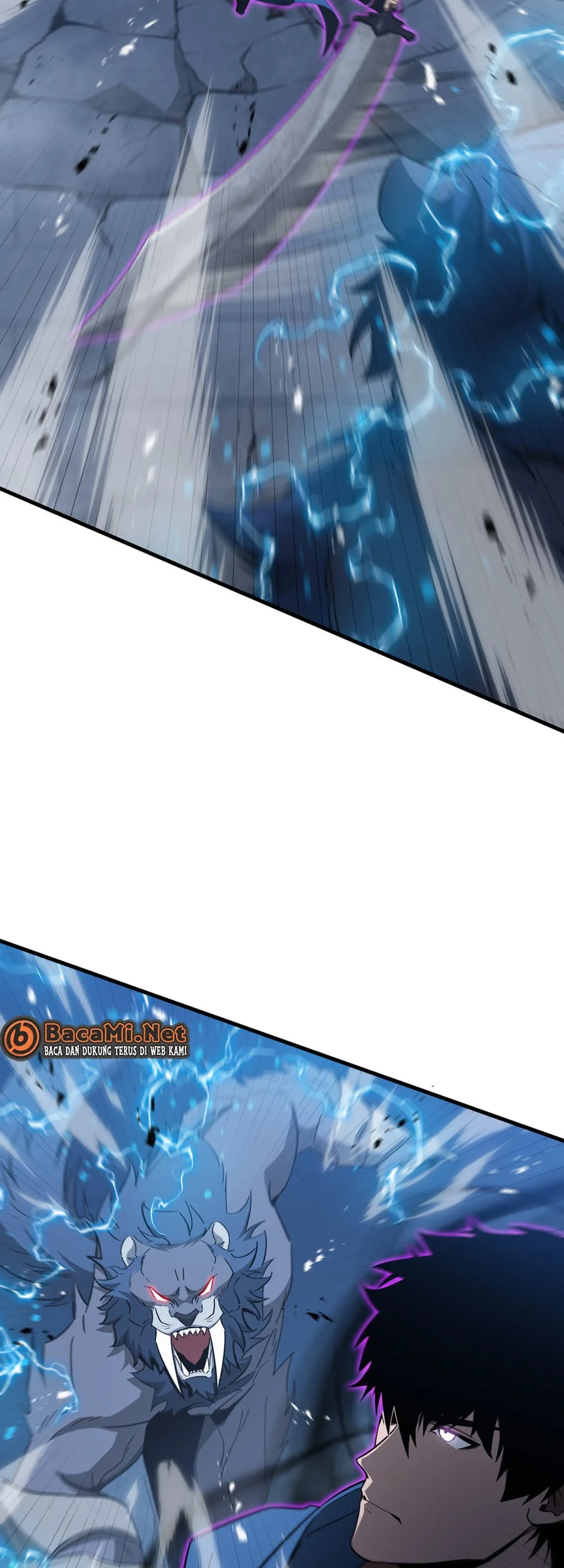 Tyrant of the Otherworld: My Shadow Can Evolve Infinitely Chapter 64 Gambar 29