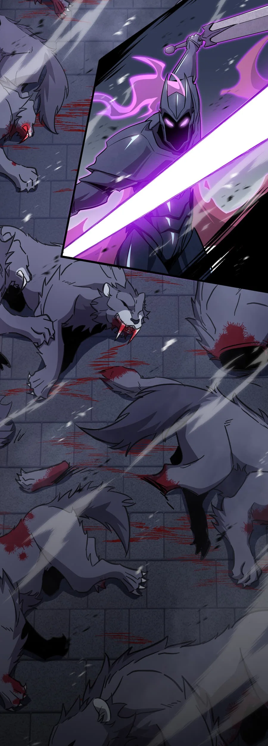 Tyrant of the Otherworld: My Shadow Can Evolve Infinitely Chapter 65 Gambar 11