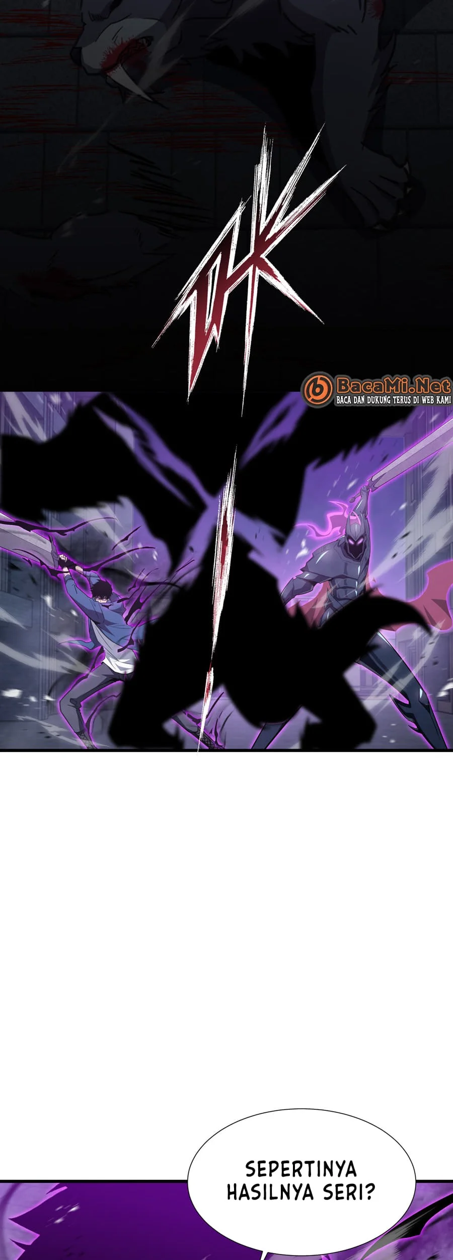 Tyrant of the Otherworld: My Shadow Can Evolve Infinitely Chapter 65 Gambar 12