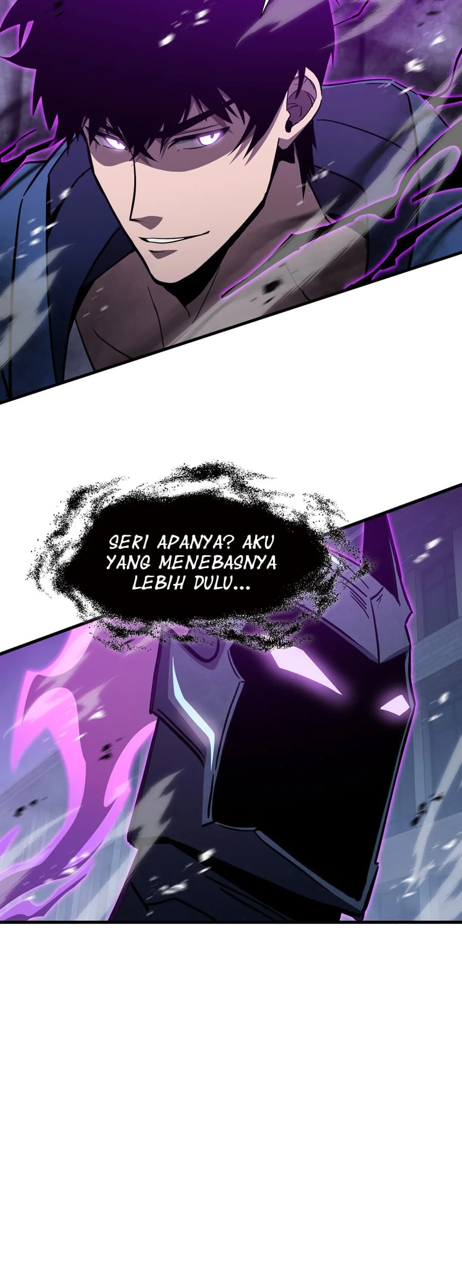 Tyrant of the Otherworld: My Shadow Can Evolve Infinitely Chapter 65 Gambar 13