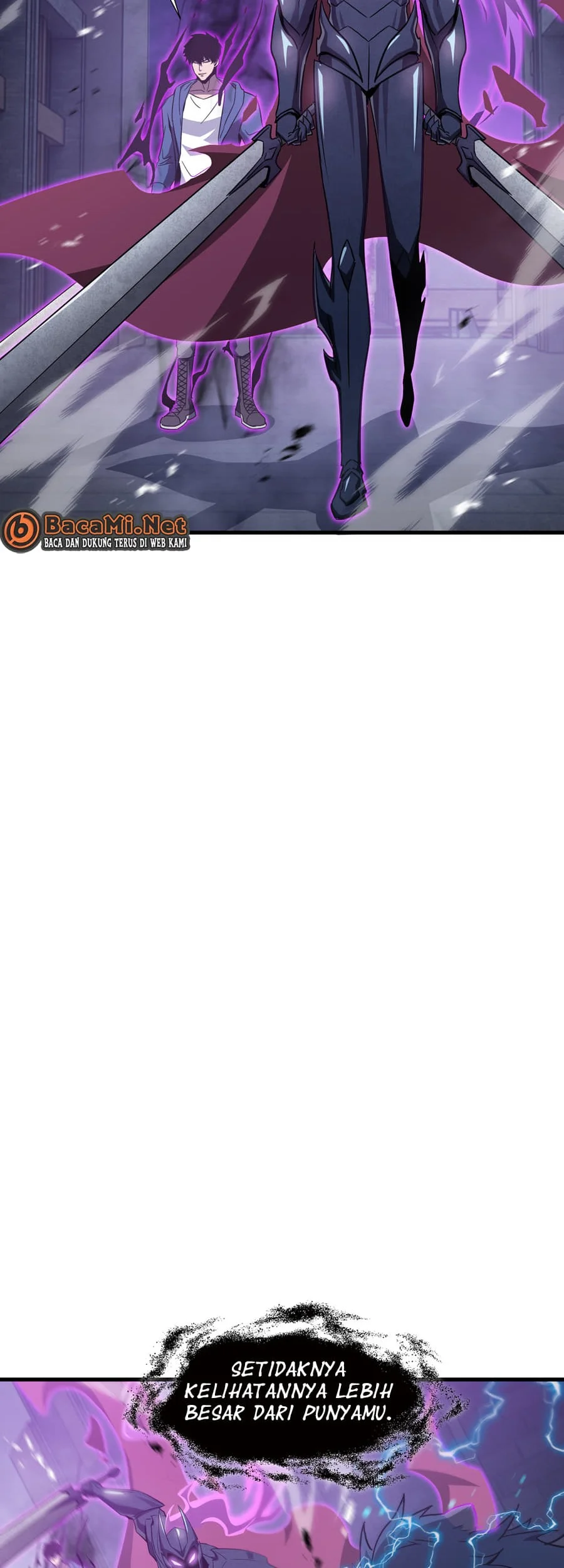 Tyrant of the Otherworld: My Shadow Can Evolve Infinitely Chapter 65 Gambar 17