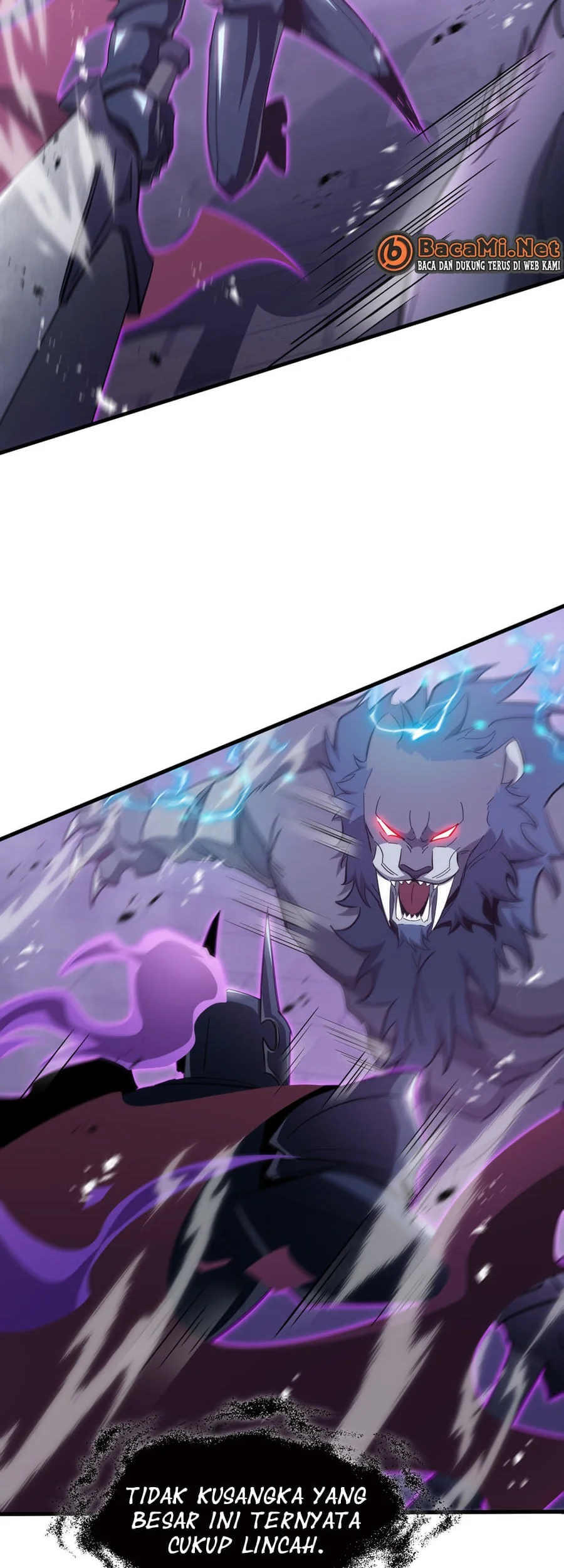 Tyrant of the Otherworld: My Shadow Can Evolve Infinitely Chapter 65 Gambar 19