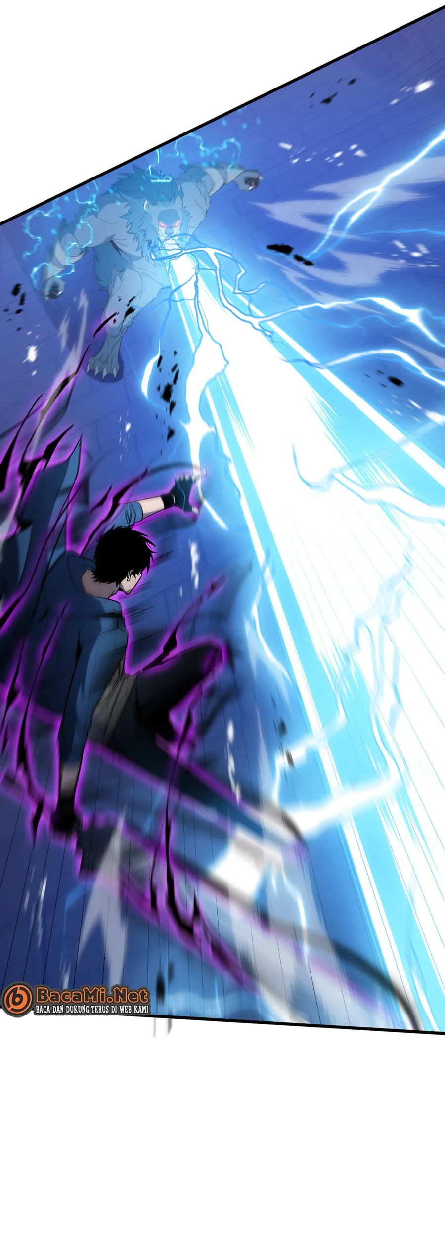 Tyrant of the Otherworld: My Shadow Can Evolve Infinitely Chapter 65 Gambar 29