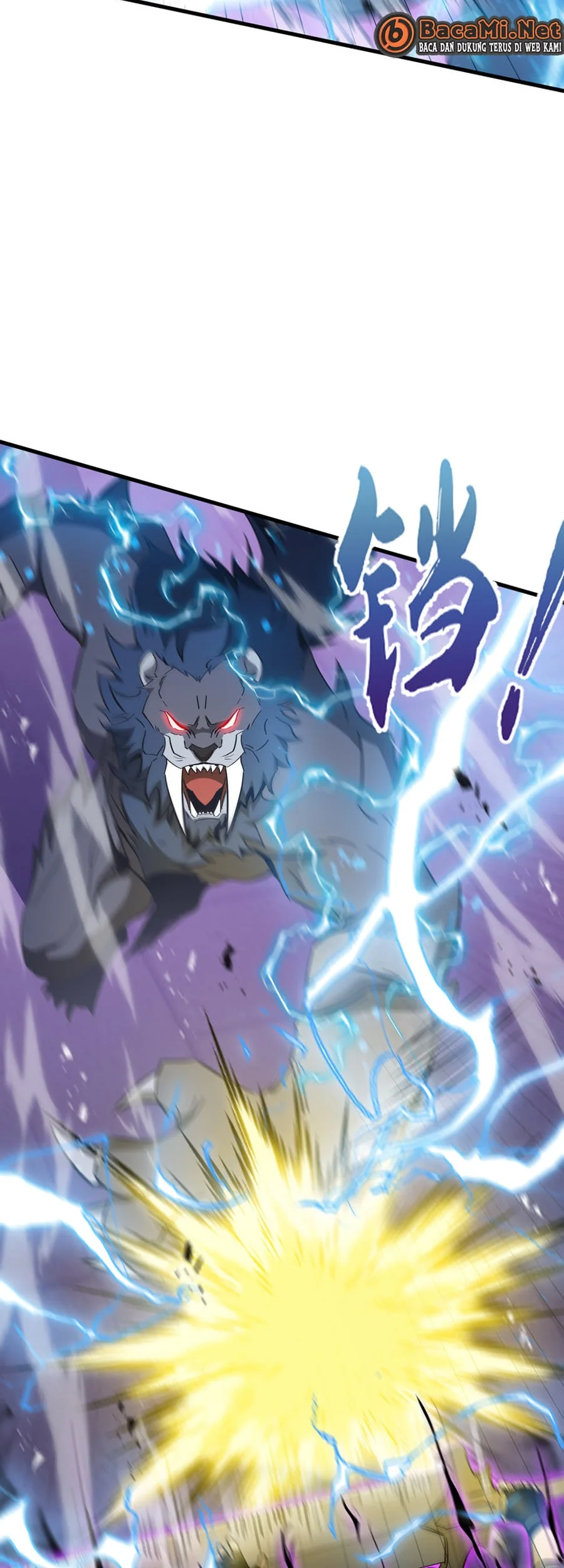 Tyrant of the Otherworld: My Shadow Can Evolve Infinitely Chapter 65 Gambar 32