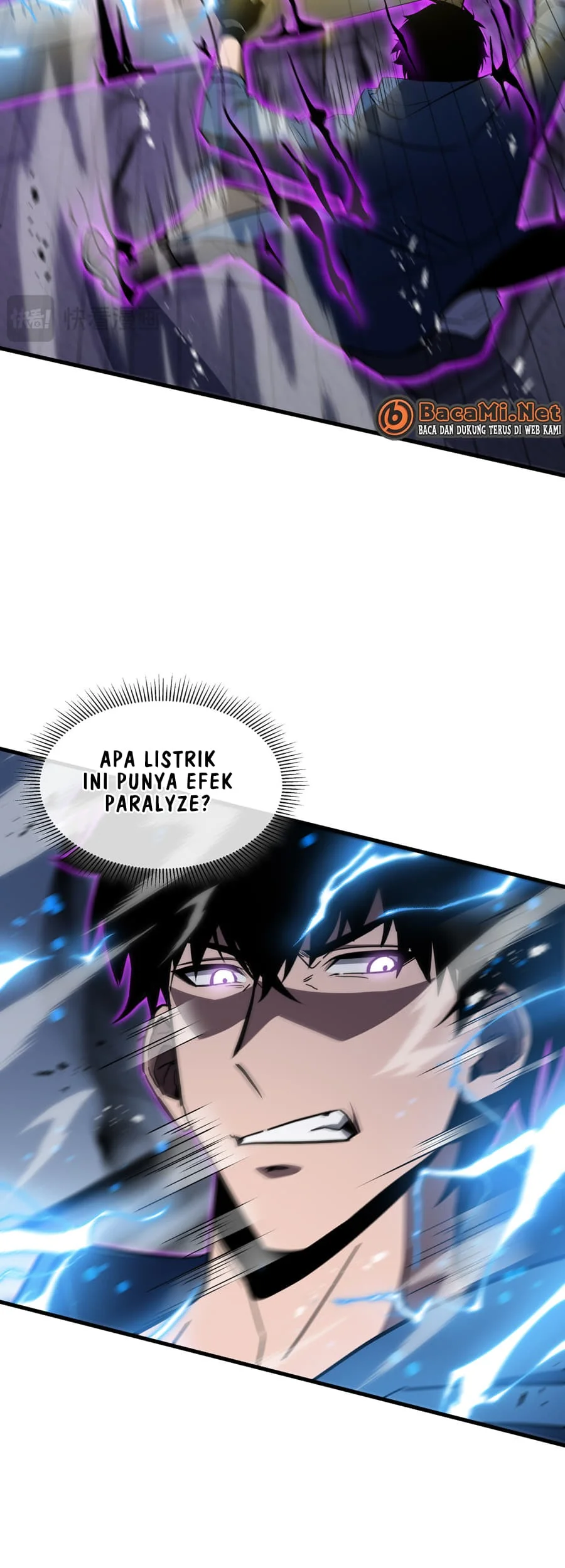 Tyrant of the Otherworld: My Shadow Can Evolve Infinitely Chapter 65 Gambar 33