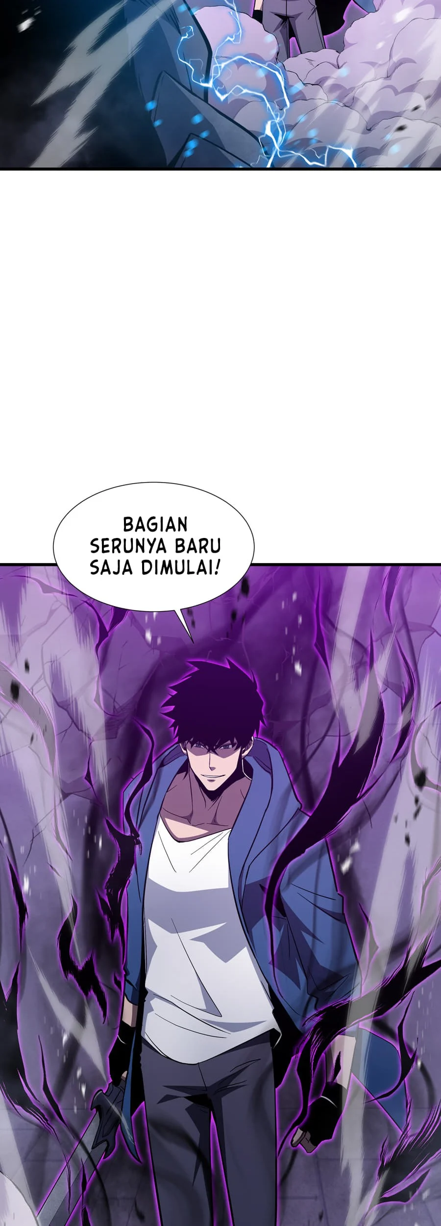 Tyrant of the Otherworld: My Shadow Can Evolve Infinitely Chapter 65 Gambar 36