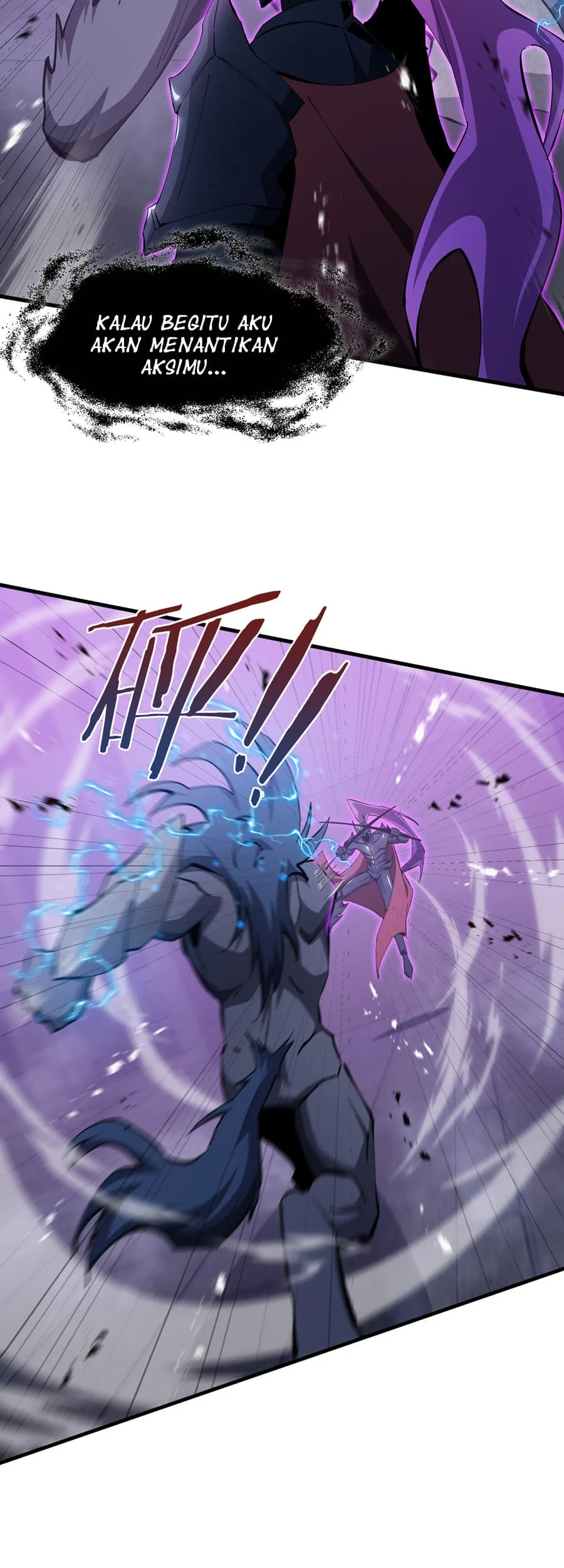 Tyrant of the Otherworld: My Shadow Can Evolve Infinitely Chapter 66 Gambar 3