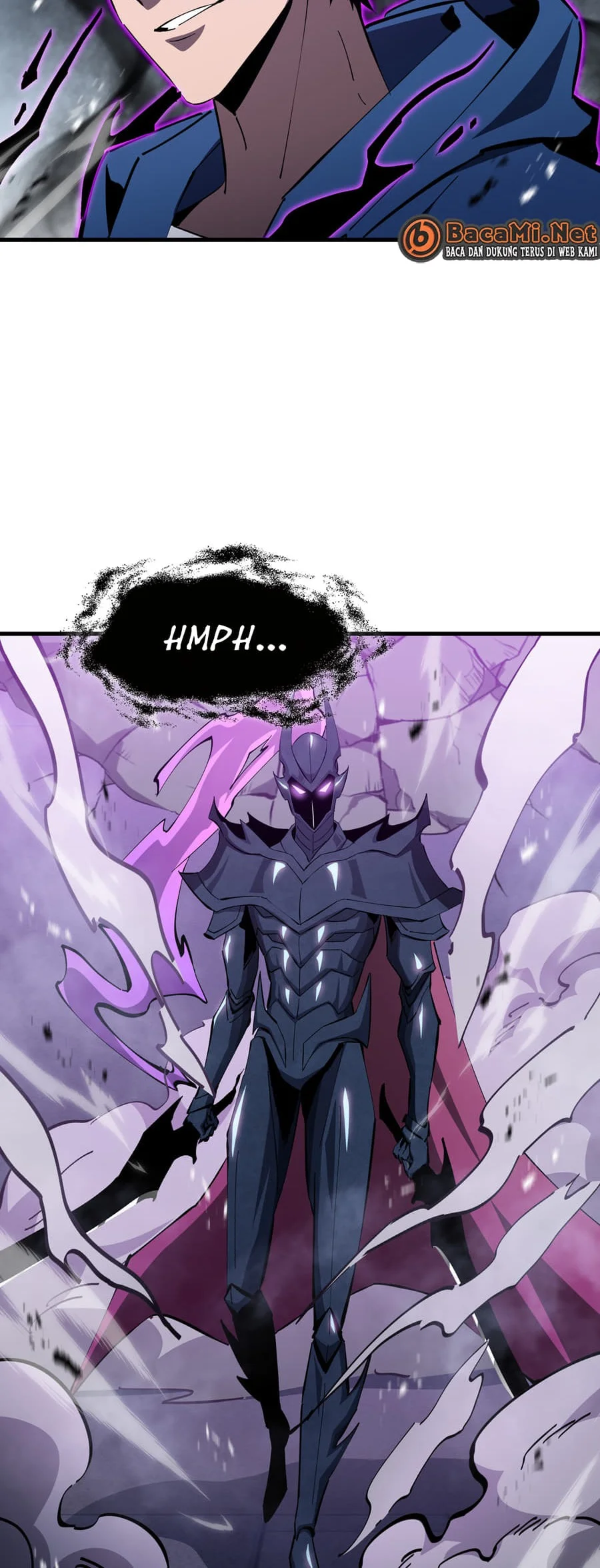 Tyrant of the Otherworld: My Shadow Can Evolve Infinitely Chapter 66 Gambar 5