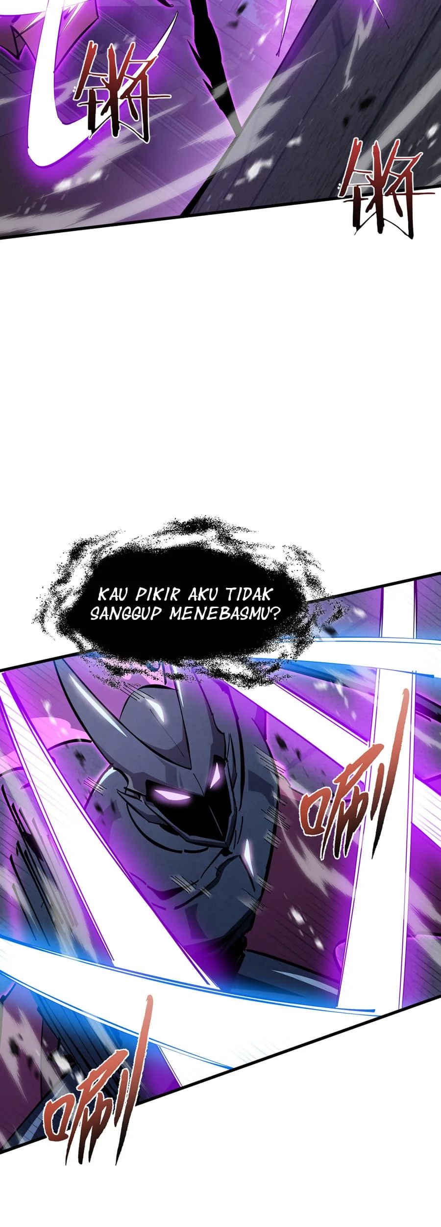 Tyrant of the Otherworld: My Shadow Can Evolve Infinitely Chapter 66 Gambar 8