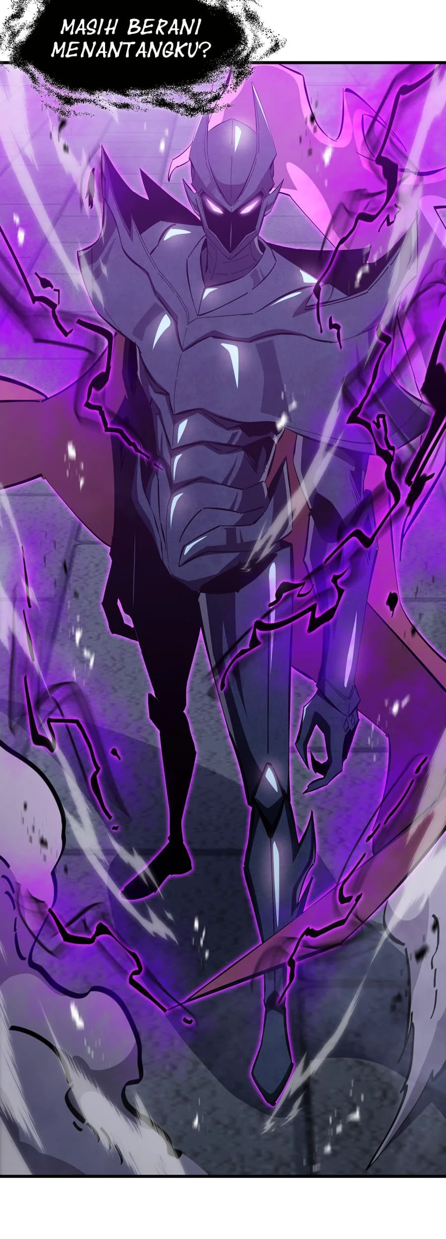 Tyrant of the Otherworld: My Shadow Can Evolve Infinitely Chapter 66 Gambar 13