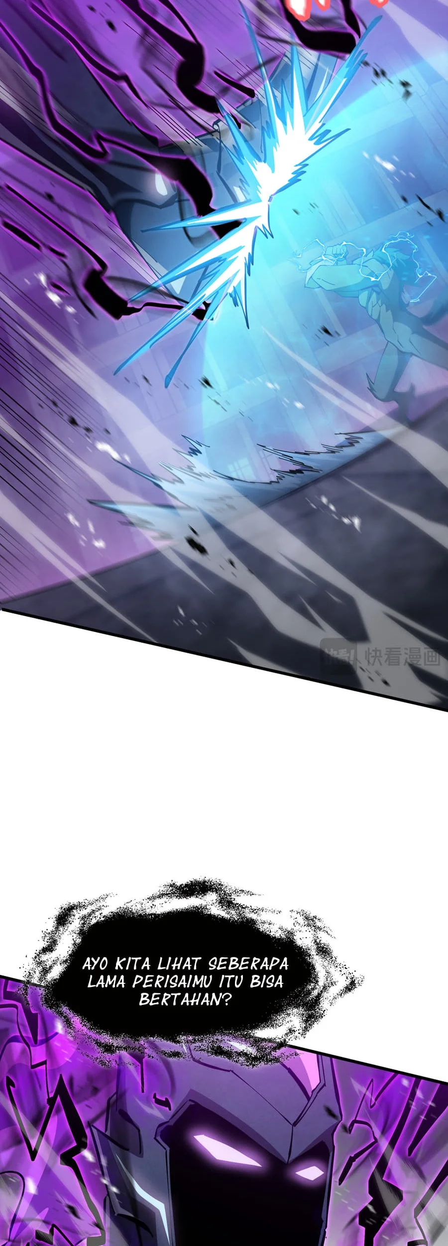 Tyrant of the Otherworld: My Shadow Can Evolve Infinitely Chapter 66 Gambar 17