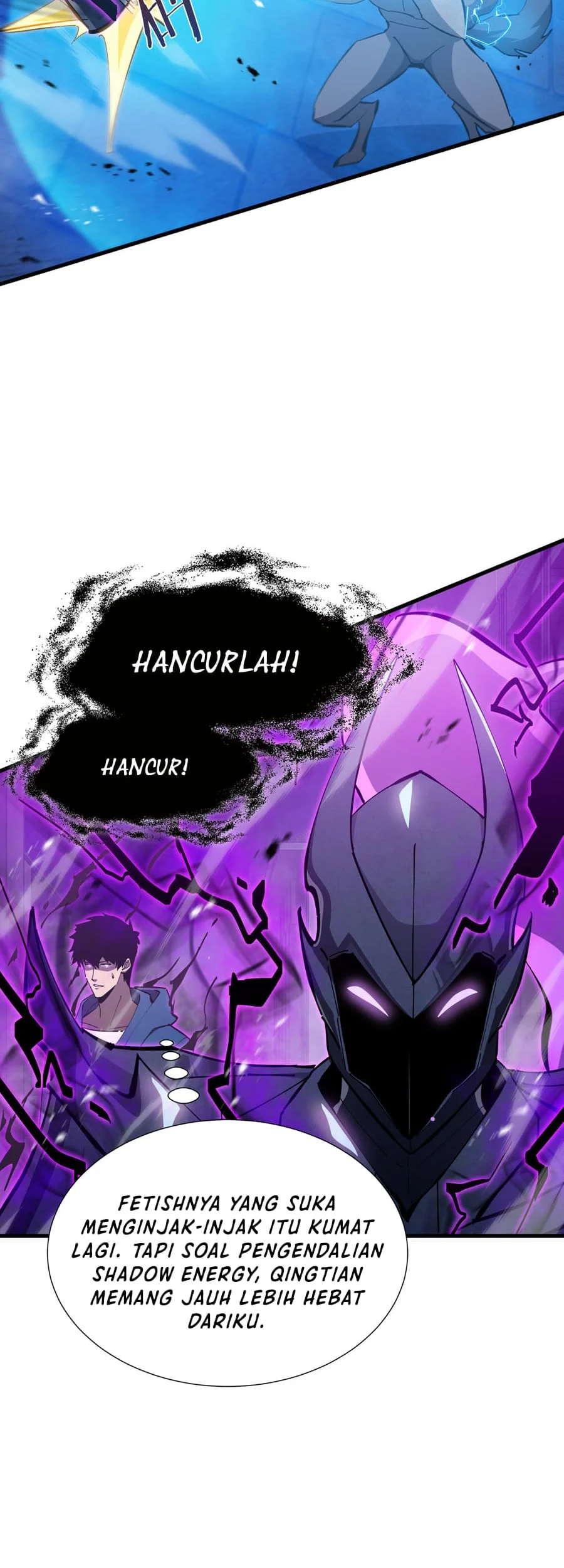 Tyrant of the Otherworld: My Shadow Can Evolve Infinitely Chapter 66 Gambar 19