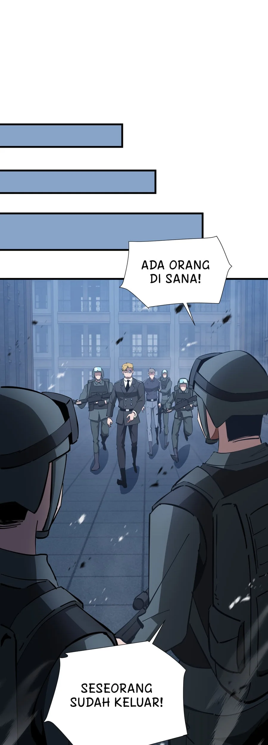 Tyrant of the Otherworld: My Shadow Can Evolve Infinitely Chapter 66 Gambar 24