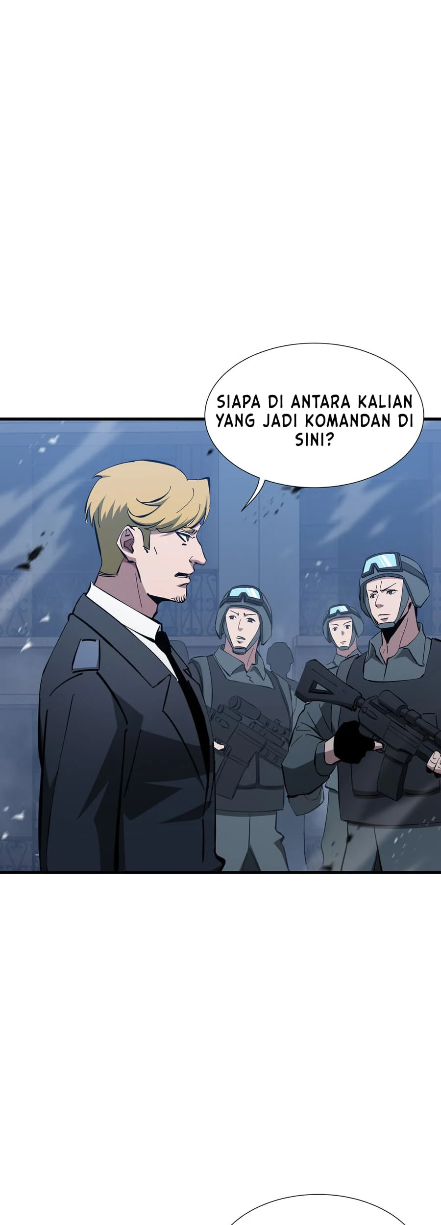 Tyrant of the Otherworld: My Shadow Can Evolve Infinitely Chapter 66 Gambar 26