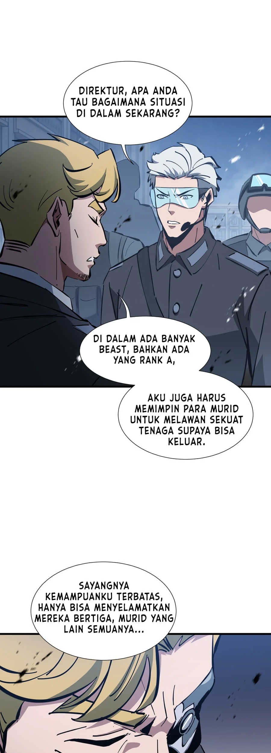 Tyrant of the Otherworld: My Shadow Can Evolve Infinitely Chapter 66 Gambar 28