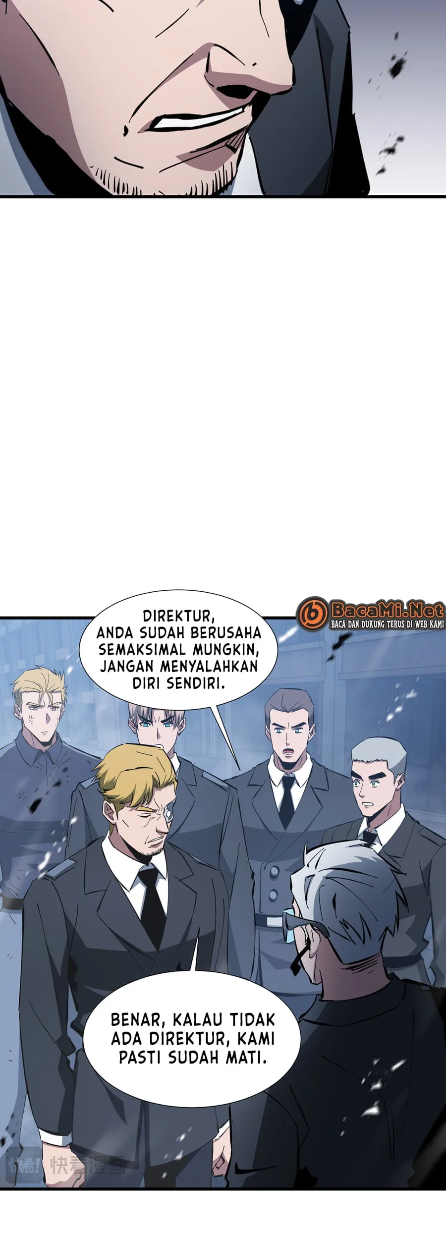 Tyrant of the Otherworld: My Shadow Can Evolve Infinitely Chapter 66 Gambar 29