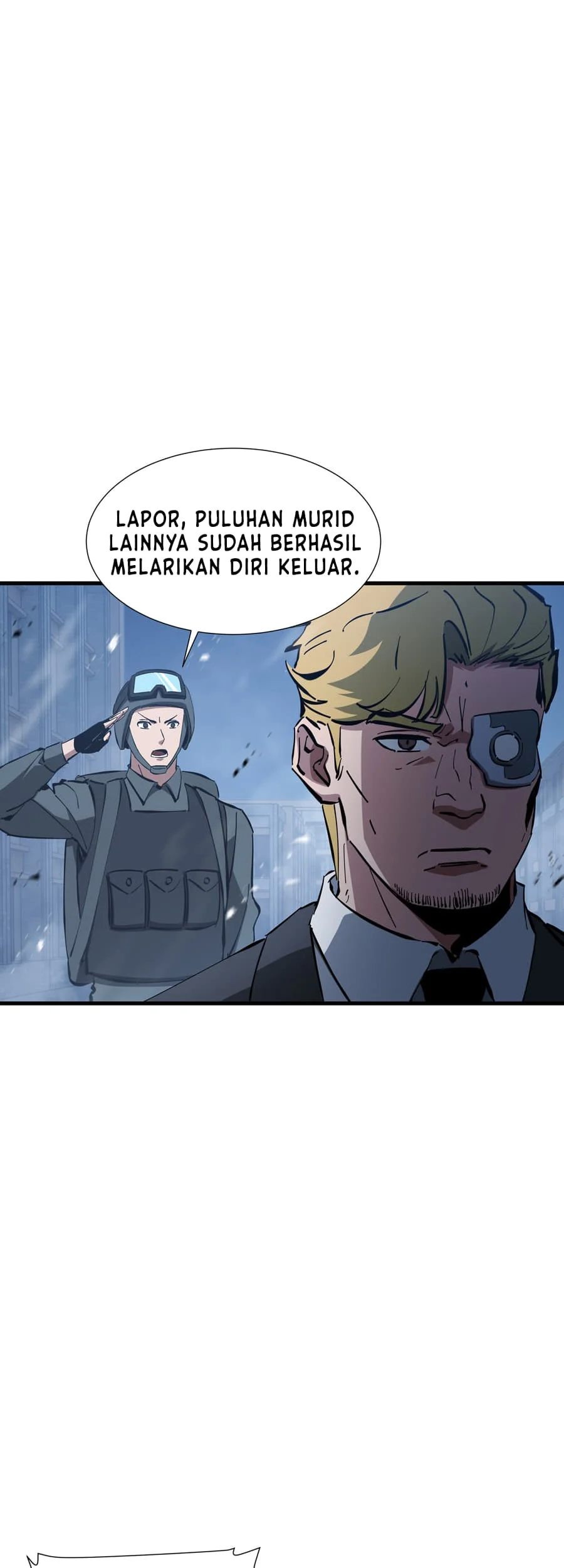 Tyrant of the Otherworld: My Shadow Can Evolve Infinitely Chapter 66 Gambar 30