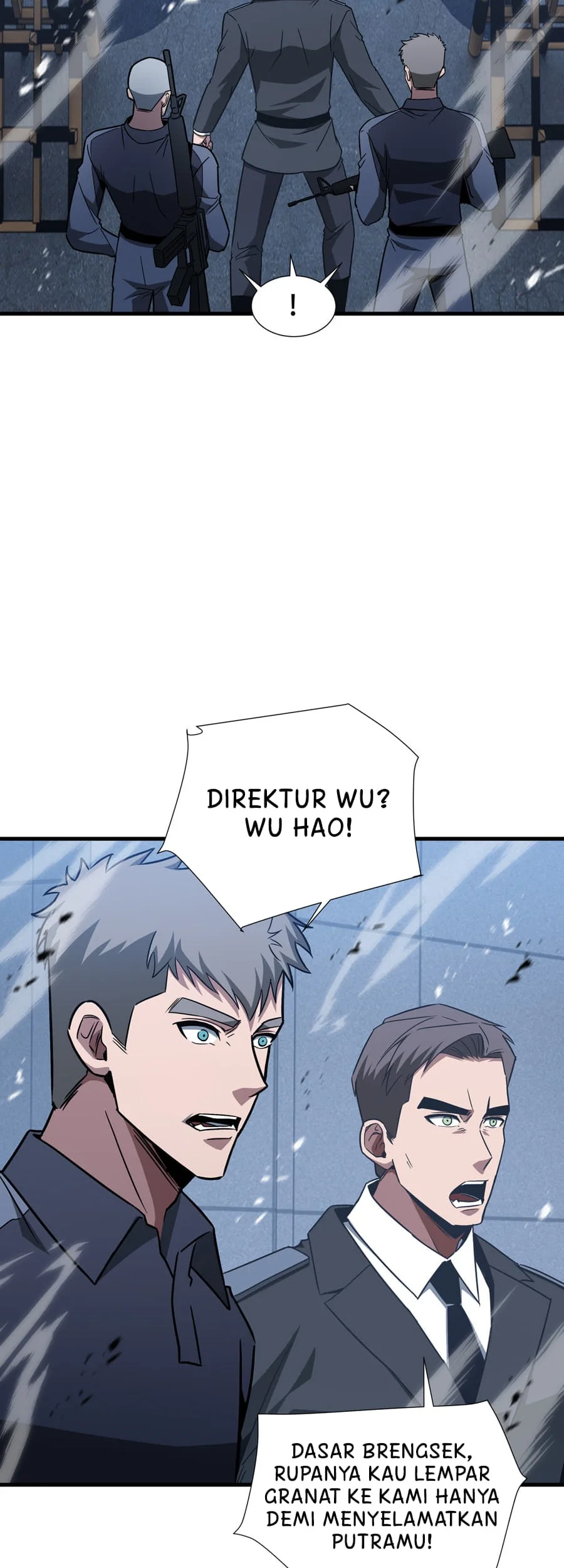 Tyrant of the Otherworld: My Shadow Can Evolve Infinitely Chapter 67 Gambar 3