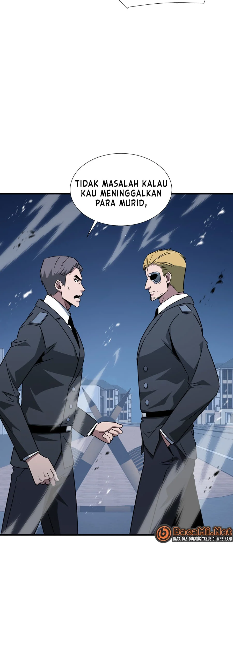 Tyrant of the Otherworld: My Shadow Can Evolve Infinitely Chapter 67 Gambar 4