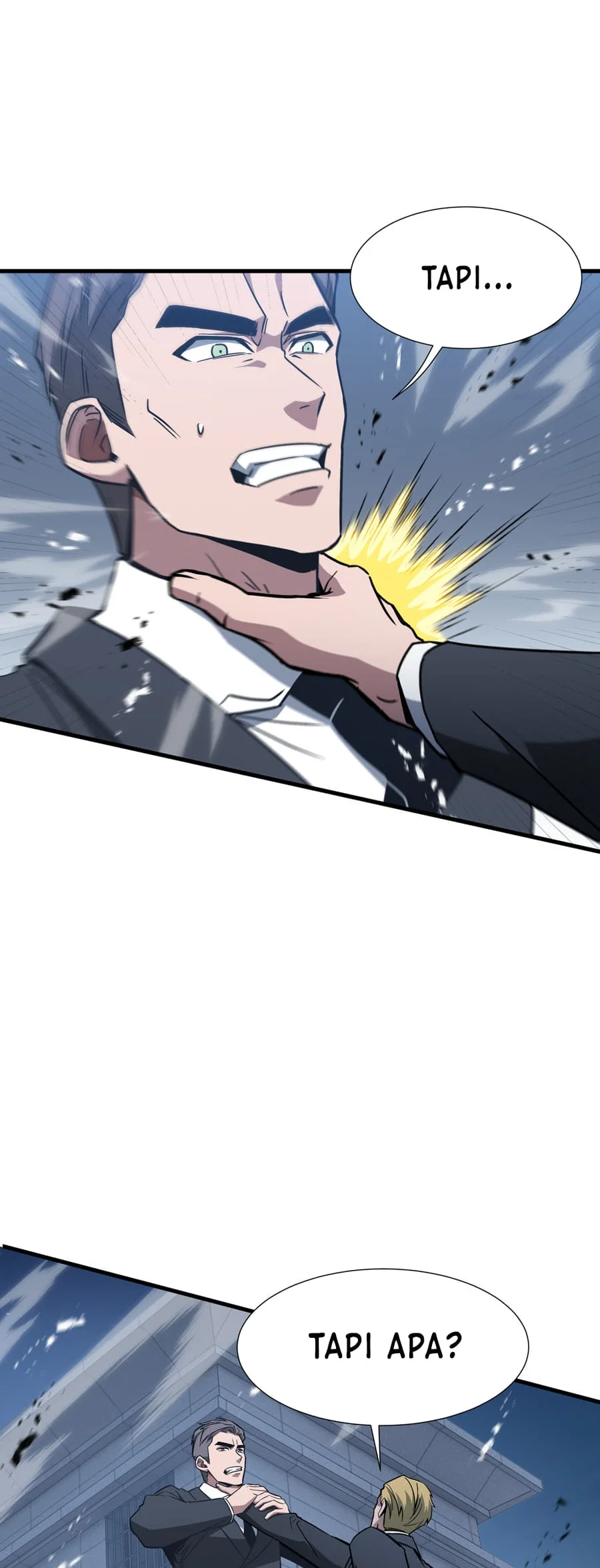 Tyrant of the Otherworld: My Shadow Can Evolve Infinitely Chapter 67 Gambar 5