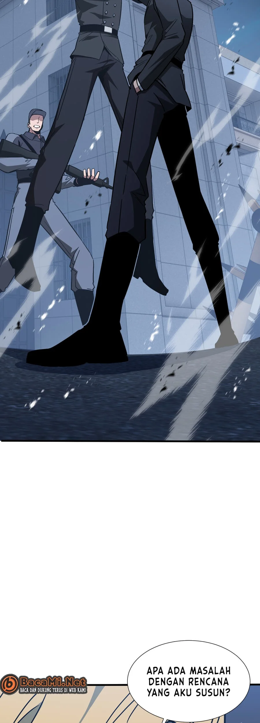 Tyrant of the Otherworld: My Shadow Can Evolve Infinitely Chapter 67 Gambar 6