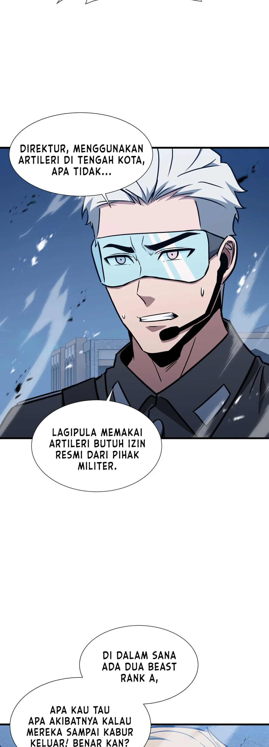 Tyrant of the Otherworld: My Shadow Can Evolve Infinitely Chapter 67 Gambar 8