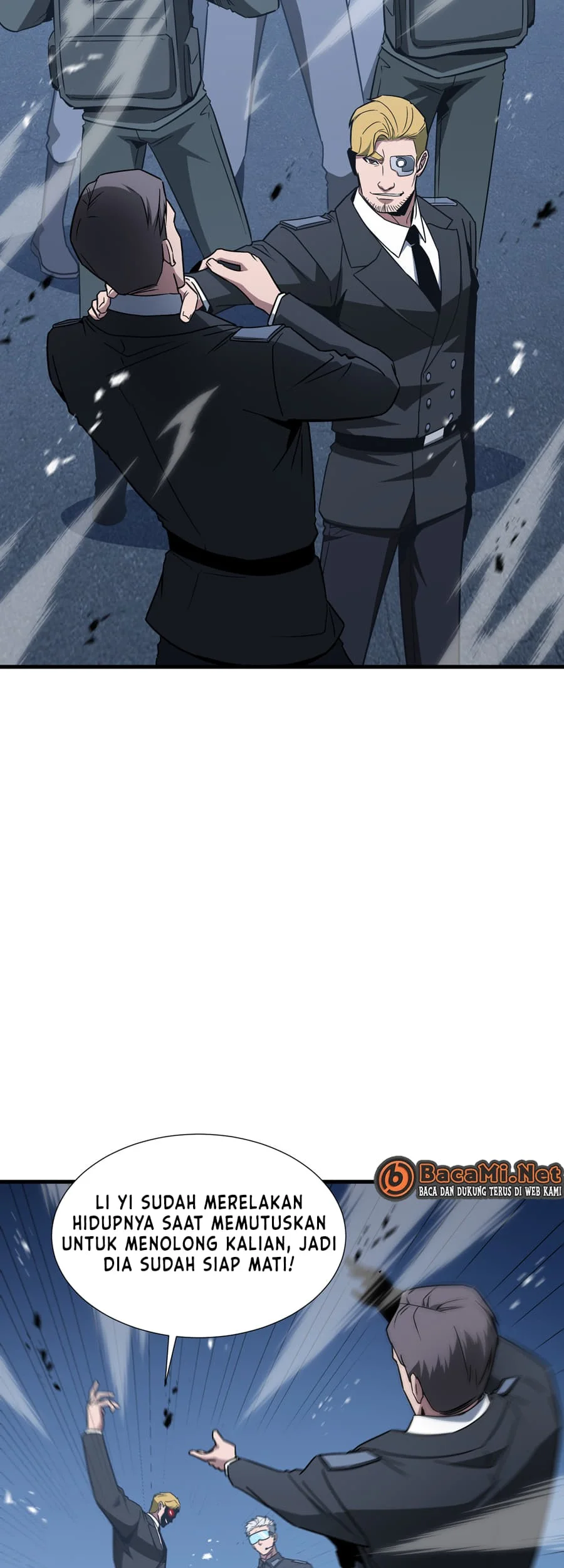 Tyrant of the Otherworld: My Shadow Can Evolve Infinitely Chapter 67 Gambar 10