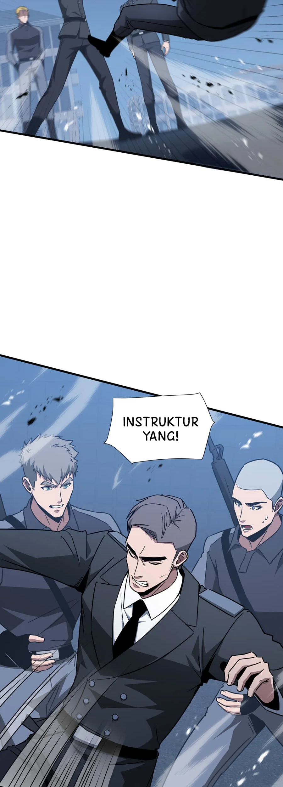 Tyrant of the Otherworld: My Shadow Can Evolve Infinitely Chapter 67 Gambar 11