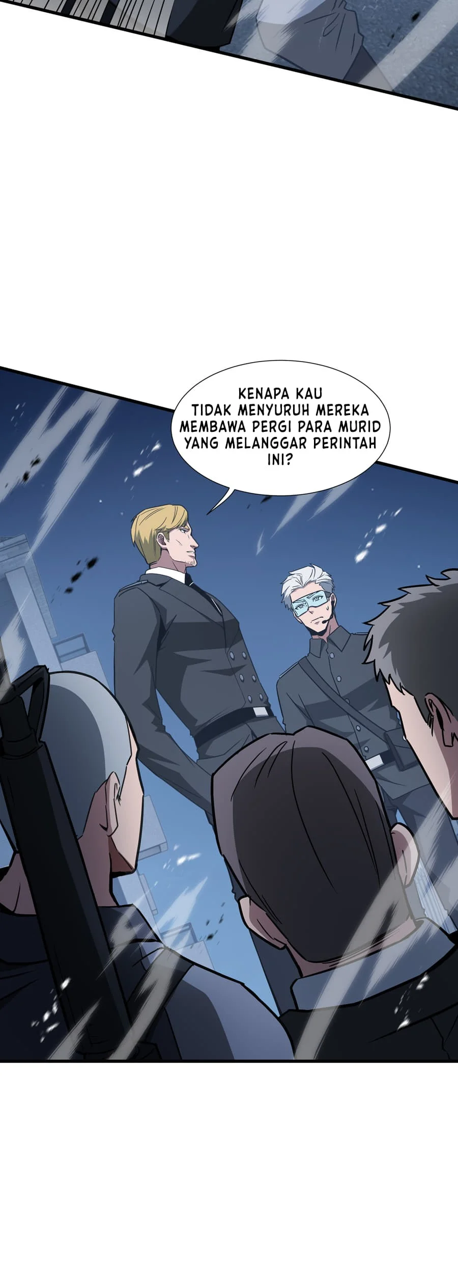 Tyrant of the Otherworld: My Shadow Can Evolve Infinitely Chapter 67 Gambar 12