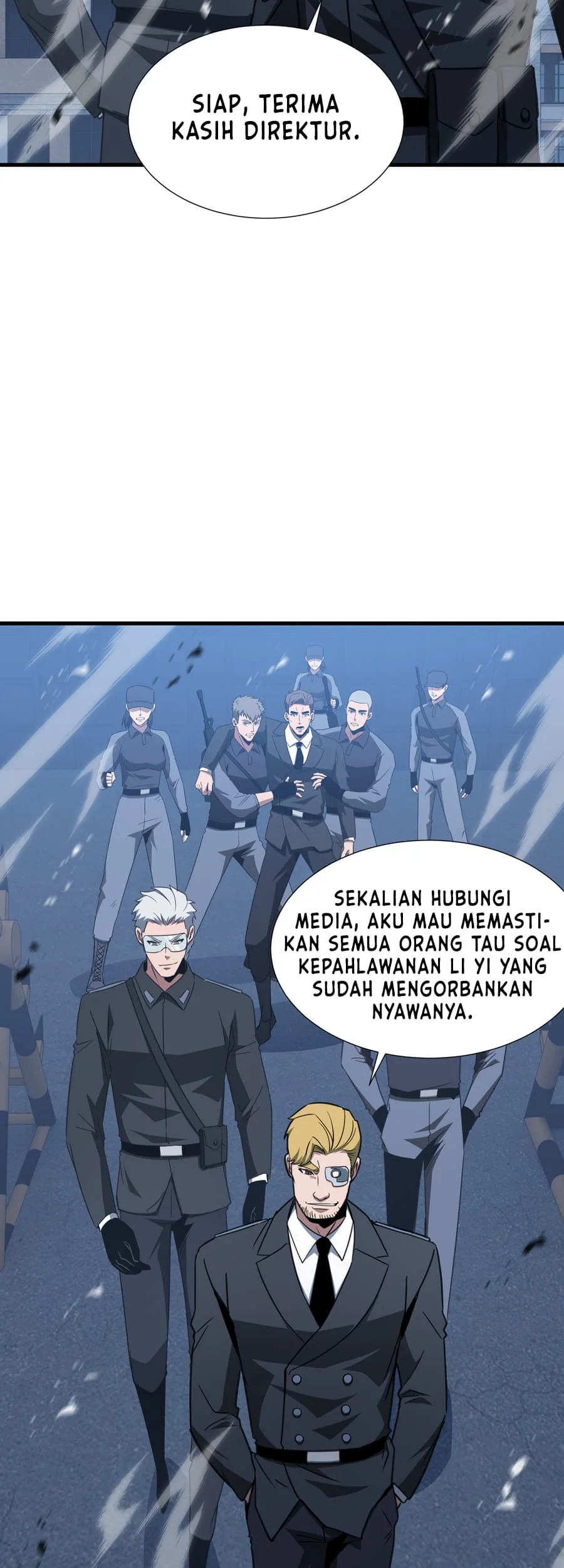 Tyrant of the Otherworld: My Shadow Can Evolve Infinitely Chapter 67 Gambar 15