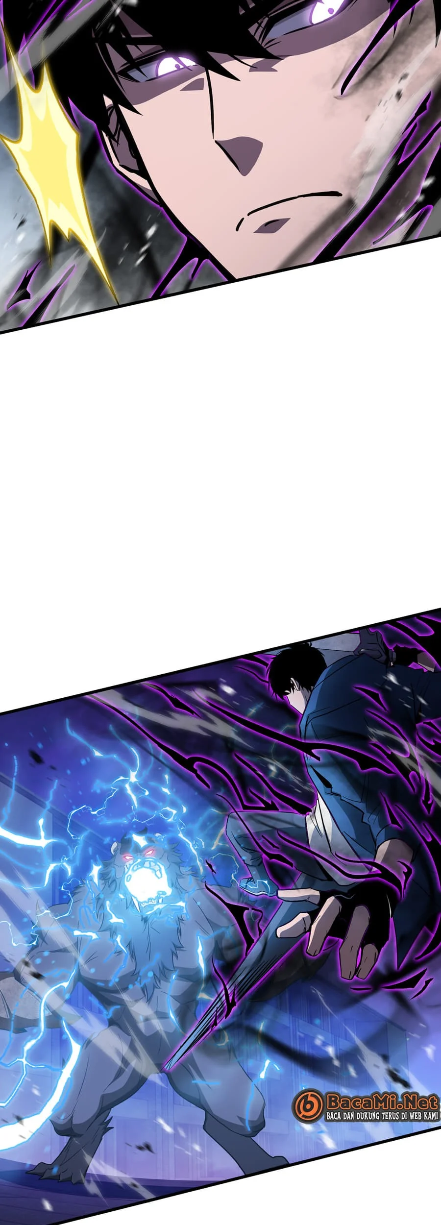 Tyrant of the Otherworld: My Shadow Can Evolve Infinitely Chapter 67 Gambar 20