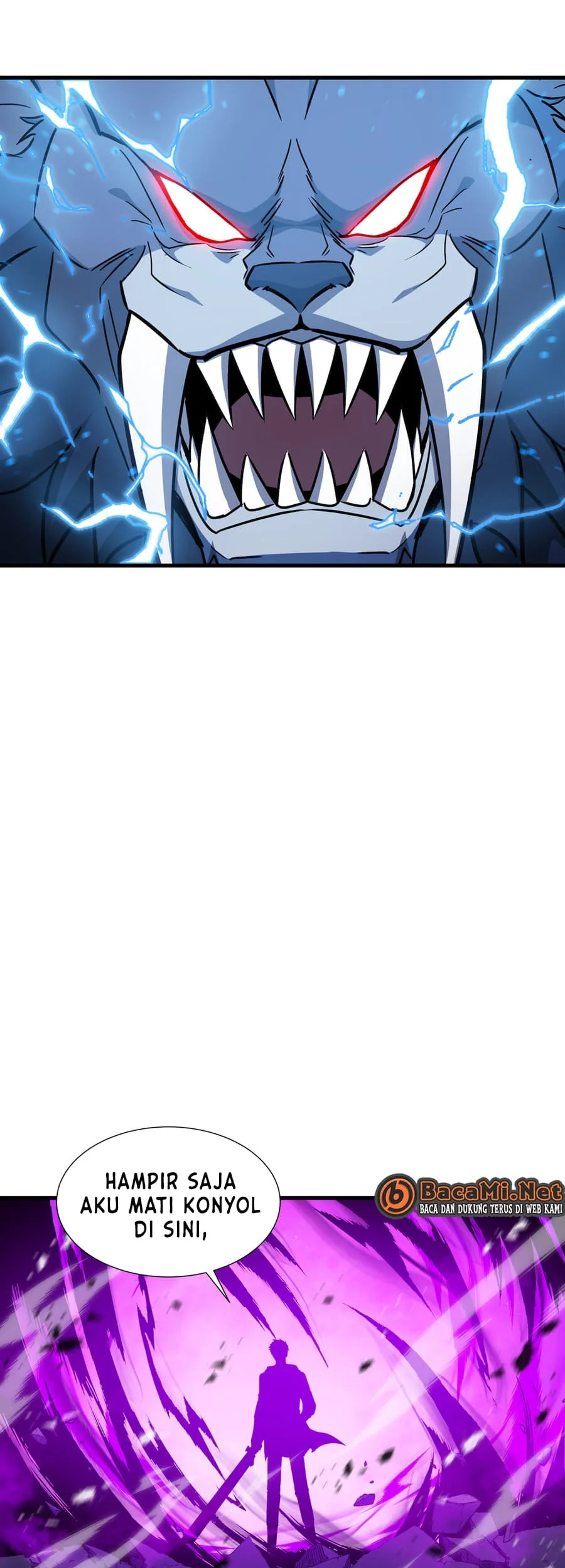 Tyrant of the Otherworld: My Shadow Can Evolve Infinitely Chapter 67 Gambar 23