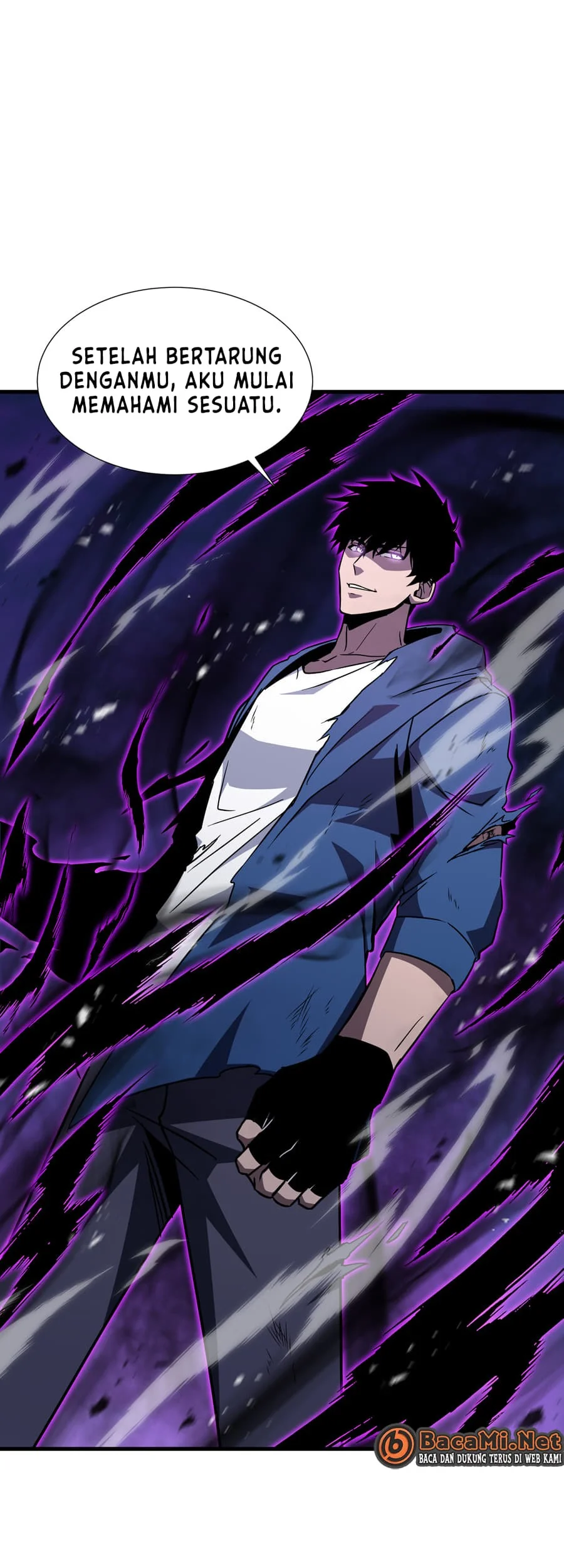 Tyrant of the Otherworld: My Shadow Can Evolve Infinitely Chapter 67 Gambar 25