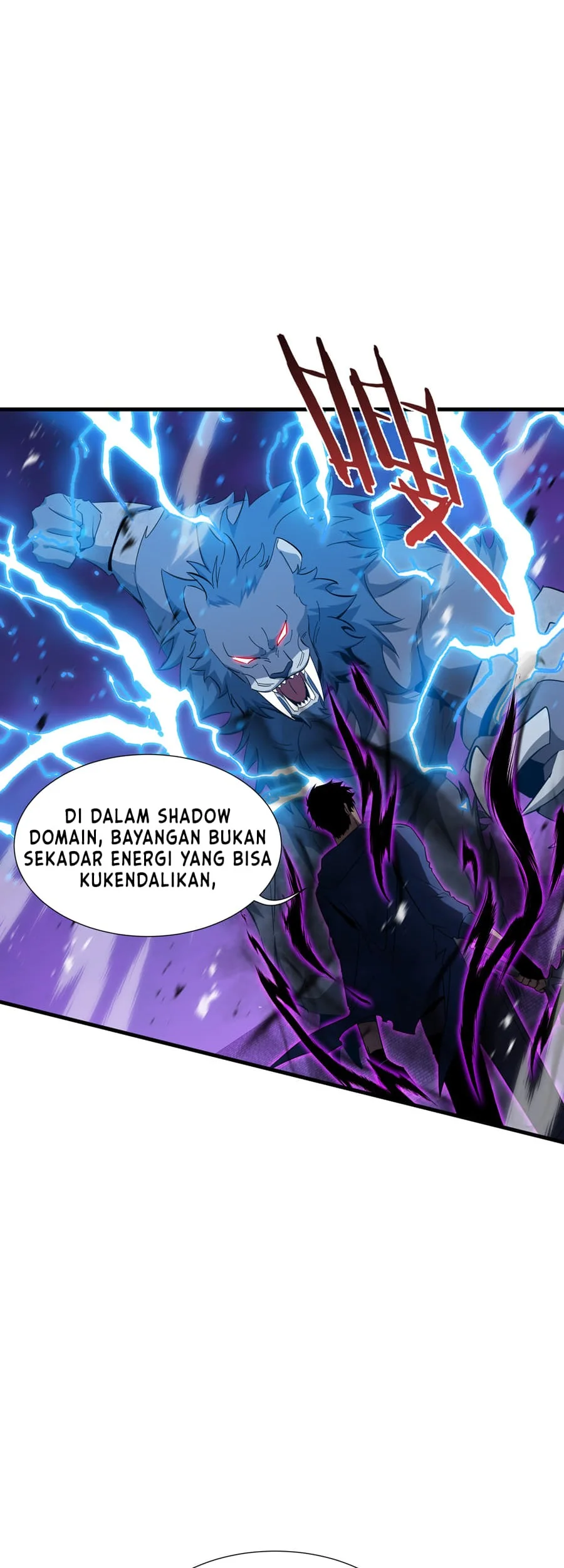 Tyrant of the Otherworld: My Shadow Can Evolve Infinitely Chapter 67 Gambar 26